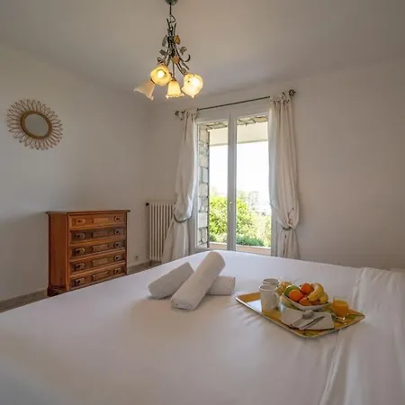 Valentino - Vue Mer- Pool House / Piscine וילה אנטיב