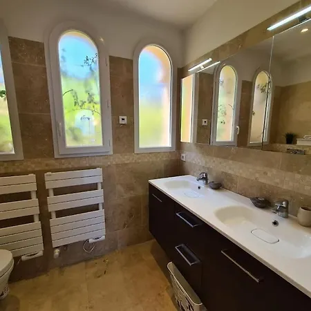 Valentino - Vue Mer- Pool House / Piscine Βίλα *
