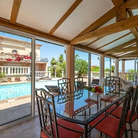 Βίλα Valentino - Vue Mer- Pool House / Piscine