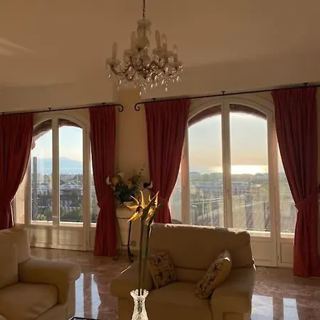Valentino - Vue Mer- Pool House / Piscine וילה *