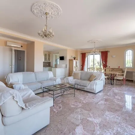 Valentino - Vue Mer- Pool House / Piscine וילה