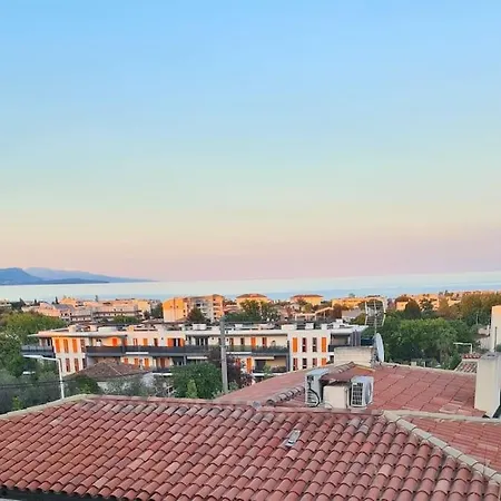 Valentino - Vue Mer- Pool House / Piscine Βίλα Αντίμπ