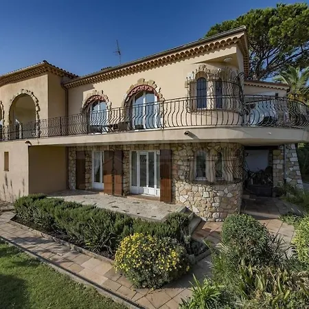 Valentino - Vue Mer- Pool House / Piscine וילה