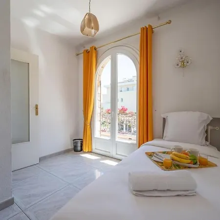Valentino - Vue Mer- Pool House / Piscine Αντίμπ