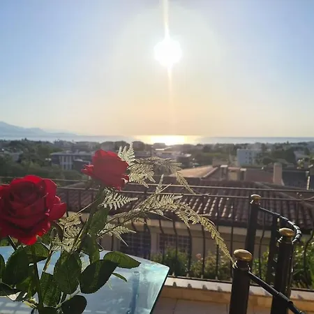 Valentino - Vue Mer- Pool House / Piscine * Αντίμπ