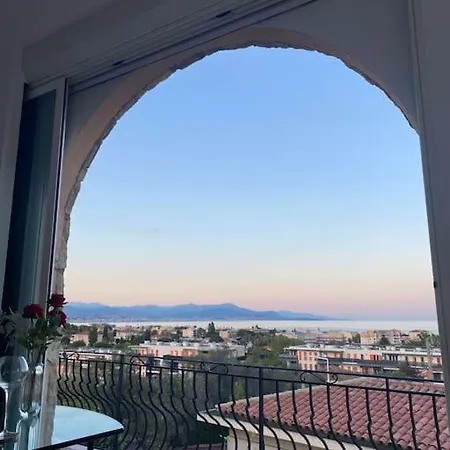 Valentino - Vue Mer- Pool House / Piscine וילה *
