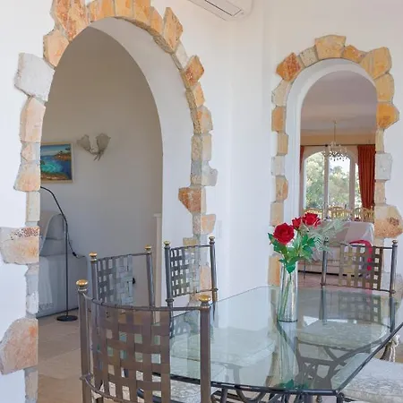 Βίλα Valentino - Vue Mer- Pool House / Piscine