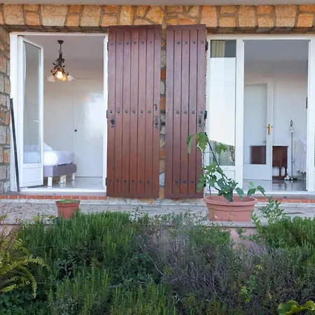 Valentino - Vue Mer- Pool House / Piscine Αντίμπ
