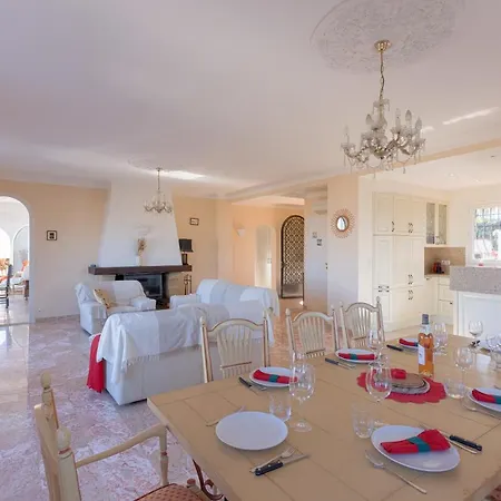 Valentino - Vue Mer- Pool House / Piscine Βίλα