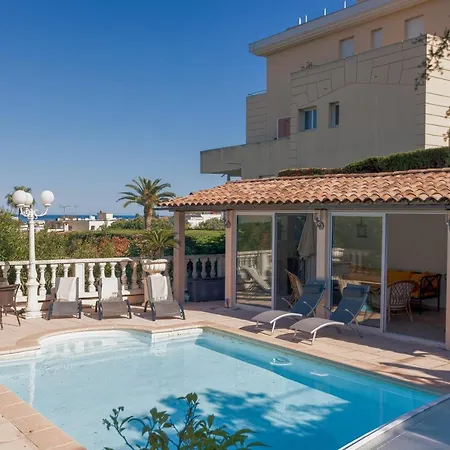 Βίλα Valentino - Vue Mer- Pool House / Piscine *